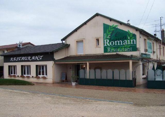 Hotel Le Richevaux Neufchateau Ngoại thất bức ảnh