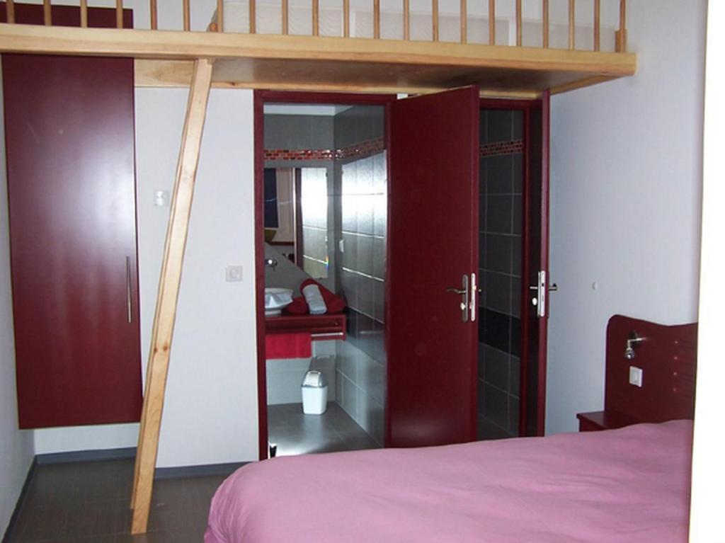 Hotel Le Richevaux Neufchateau Ngoại thất bức ảnh